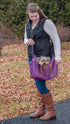 Pet Gear Tote/Sling Carrier for Cats/Dogs, Storage Pocket, Removable Washable Liner, Zippered Top, Mesh Windows