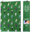 Happy Gilmore Reversible Microfiber Premium Tri Fold Golf Towel, Golf Gift for Men