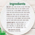 Nylabone Healthy Edibles Natural Dog Chews, Long Lasting Roast Beef & Chicken Flavor Treats for Small/Regular Dogs (12
