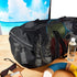 Kacctyen 2 Pcs Large Mesh Dive Bags, 37 x 15 x 15 Inches Scuba Gear Bag for Diving and Snorkeling