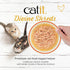 Catit Divine Shreds Premium Cat Food Topper, Chicken, 12 Pack