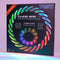 TOSY Flying Ring - 36 RGB Multicolor or 12 Monocolor LEDs, Super