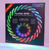 TOSY Flying Ring - 36 RGB Multicolor or 12 Monocolor LEDs, Super