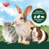 24 oz Kaytee Timothy Hay Plus Carrots for Pet Guinea Pigs, Rabbits & Other Small Animals