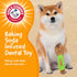 Arm & Hammer Wood Blend Wrench Chew Toy for Dogs, Compressed Wood Dog Chew Toys with Baking Soda, 8 Inch
