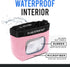 Golf Club and Ball Cleaning Bag, Waterproof Clean Face Technology, Machine Washable, Detachable Clip, Cleans Club