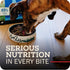 93% 2lb Redbarn Powerfood Air Dried Dog Food for Digestive Gut Health - Beef, Beef Organs & Lamb with Prebiotics