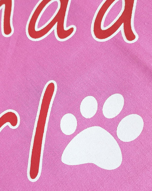 PET SHOW Pink Dogs 1st Birthday Hats and Bandanas Set, 1-Year-Old Photo Props, Party Costume Grooming Accessories