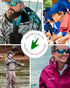 FROGG TOGGS Boonie Hat, Waterproof Fishing Hat with Sun Protection