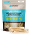 Raw Paws 6-inch Compressed Rawhide Bones for Dogs - 10-Count, Long Lasting Chews, Natural Pressed Rawhides