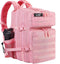 LHI Military Tactical Backpack for Men and Women, 45L Army 3 Days Assault Pack with Molle System