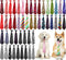 Reginary 30 pcs Mix Adjustable Dog Neck Ties for Medium Large Dogs, Grooming Ties for Daily Wearing, Christmas Holiday