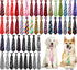 Reginary 30 pcs Mix Adjustable Dog Neck Ties for Medium Large Dogs, Grooming Ties for Daily Wearing, Christmas Holiday