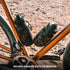Portland Design Works Owl Cage - Lightweight Water Bottle Holder for Bikes, Snowy Owl