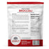 15 1) Legacy Essentials Freeze Dried Broccoli Florets- Year Shelf Life for Emergency Survival Food Storage Supply