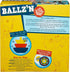 2-6 Little Kids Ballz'n | The Fast Paced Pong Ball Bouncing Trick Shots Game for Tipsy Adults and Family Night Fun