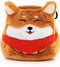 Wildy Dog Treat Pouch - Easily Carries Pet Toys, Kibble, Treats, Poop Bag Dispenser, Ideal for Puppy Training