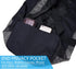 X-Large Mesh Dive Duffel Bag, Heavy Duty Scuba, Diving, Snorkeling | Gym, Workout, Wrestling Bag (Black)