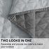 1 82 82, NICETOWN Sofa Slipcover Reversible Sofa Cover Water Resistant Couch Cover Furniture Protector for Pets Kids