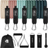 Retrospec Train Resistance Bands Set for Working Out - 5 Stackable Bands,