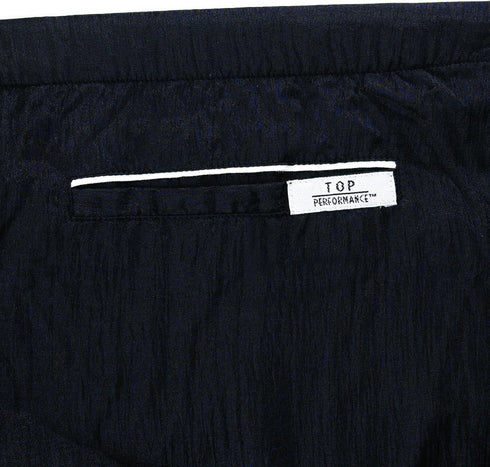 Top Performance Contrast-Trim Grooming Pants, Fashionable and Versatile for Professional Groomers - Small, Black/White