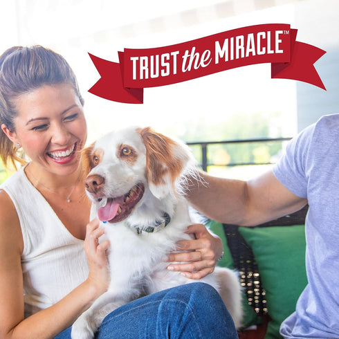 Nature's Miracle Freshening Spray for Dogs, Freshens Coat Between Baths, Neutralizes Odors, Sunkissed Breeze, 8 Ounces