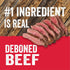 15 Evolve Classics Deboned Beef, Barley and Bison Recipe Dog Food, Pound