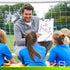 Scribbledo Soccer Dry Erase Coaching Board - 15"x9" Whiteboard for Coaches, Perfect Soccer Coaching Equipment Gift