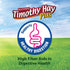 24 oz Kaytee Timothy Hay Plus Carrots for Pet Guinea Pigs, Rabbits & Other Small Animals