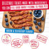 Charlee Bear 8 oz Grain-Free Bear Crunch Bacon & Blueberry Flavor