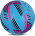 Vizari Reflect Pro Premium Indoor Soccer Ball - Size 4 Futsal Ball, Hand-Stitched, Shiny TPU Cover