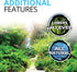 Fluval Aquatic Peat Granules, Chemical Filter Media for Freshwater Aquariums, 17.6 oz.