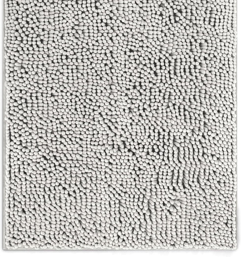 DogBuddy Super Absorbent Dog Door Mat, Waterproof Non-Slip Floor Mats for Pets, XL, Mist