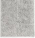 DogBuddy Super Absorbent Dog Door Mat, Waterproof Non-Slip Floor Mats for Pets, XL, Mist