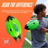 2 1 NERF Vortex Rocket Foam Football - NERF Soft Vortex Rocket Football for Long-Distance Throws - in Design - Throw