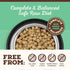 Primal Freeze Dried Dog Food Pronto, Chicken, 16 oz, Complete & Balanced Meal, Premium Raw Dog Food