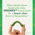 Greenies Aging Care TEENIE Natural Dental Care Dog Treats, 27 oz, Pack (96 Treats)