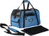 EliteField (3 21" 12" 13" Soft Pet Carrier Year Warranty, Airline Approved) Soft Sided Dog Puppy Cat Carrier Travel Bag