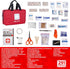 First Aid Kit – 291 Pieces of Hospital Grade Medical Supplies for Emergency Situations