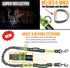TAKSIN The Ultimate Hands-Free Dog Leash System for Walking, Running, Hiking, Training, Reflective Bungee Leash, Treat