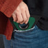 Eurow Portable Pet Hair Removal & Upholstery Detailing Tool, Easy-to-Clean, Green