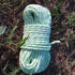 LILUO Glow in The Dark Luminous Reflective Guyline, 5mm 65.6ft/20m Highly Reflective Tent Rope with Adjusters
