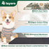 72'' 72" 1 PatiencET Washable Pee Pads for Dogs Cat Litter Mat x Super Absorbent Leakproof Reusable Puppy Pads Pcs
