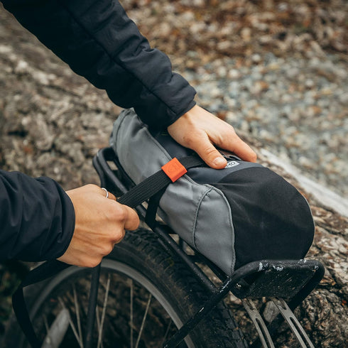 GEAR AID Utility Straps with Side-Release Buckle, Secure Camping, Biking, Hunting Gear, Multiple Sizes