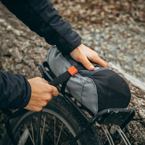GEAR AID Utility Straps with Side-Release Buckle, Secure and Compress Gear for Camping, Biking, Hunting, Boating,