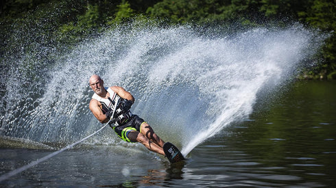 Pro Ski Rope Rave 4-Section