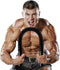 Zenooze's Power Twister Flex Bar - Ultimate Upper Body Exercise Equipment for Strengthening Chest, Shoulders, Biceps,