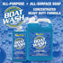 STAR BRITE Concentrated Boat Wash - Heavy-Duty, Non-Streak Formula for Sparkling Hulls, Decks, Chrome and Fittings