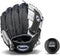 Franklin Sports Kids Baseball Glove + Ball Sets, Meshtek Youth Teeball Gloves, Left + Right Hand