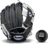 Franklin Sports Kids Baseball Glove + Ball Sets, Meshtek Youth Teeball Gloves, Left + Right Hand